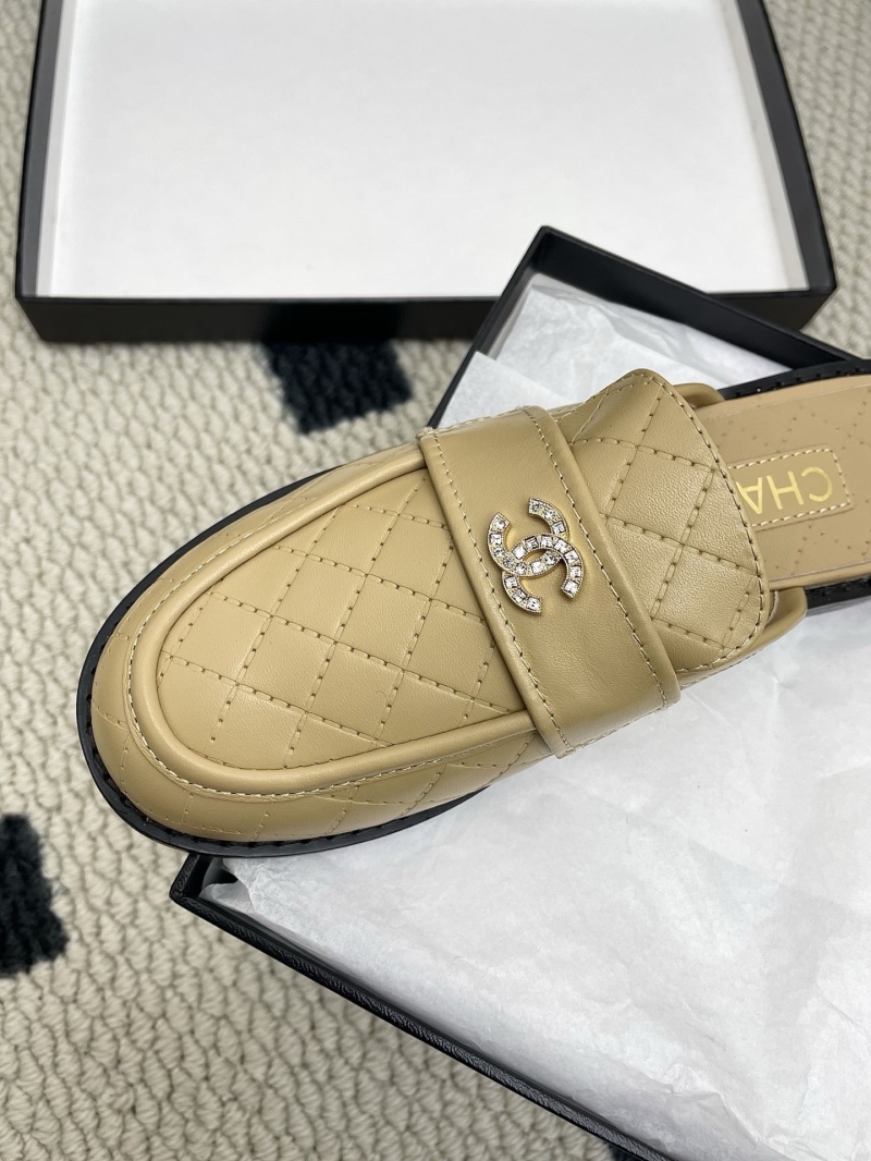 Ch**el flat shoes